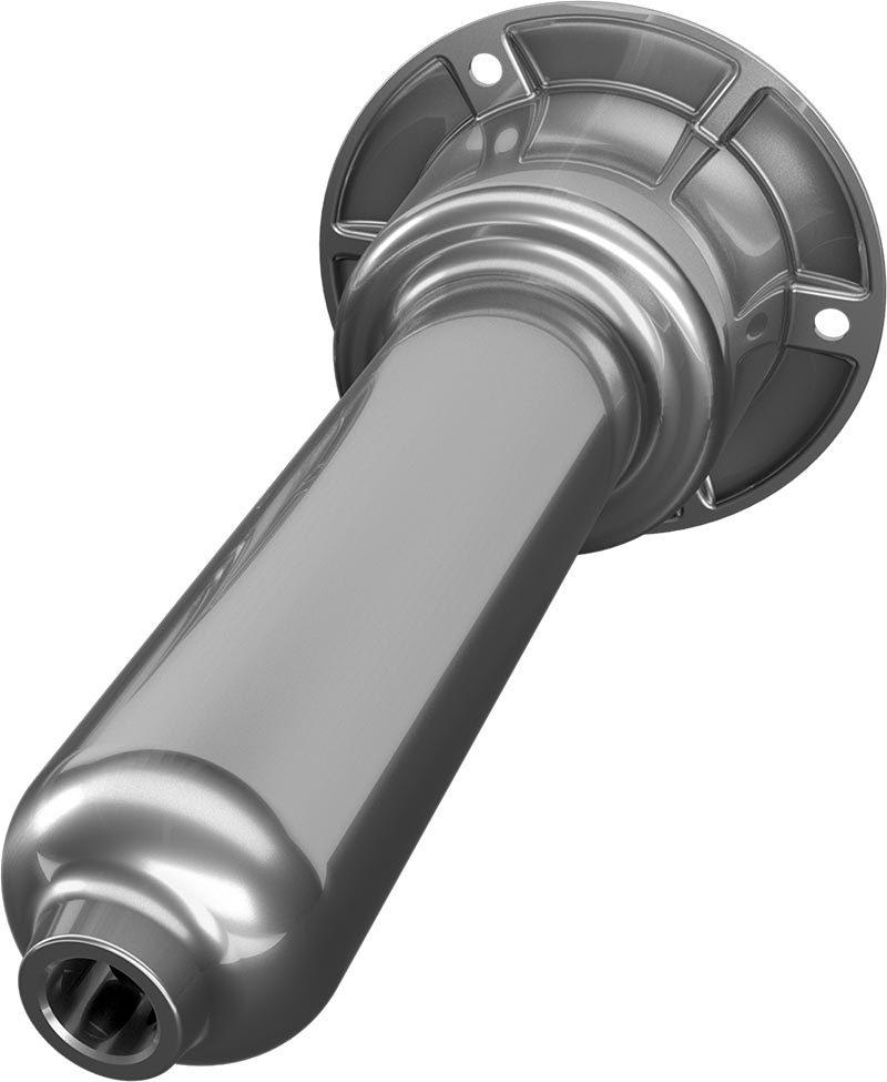 Rod & Cup Combo Zero Degree