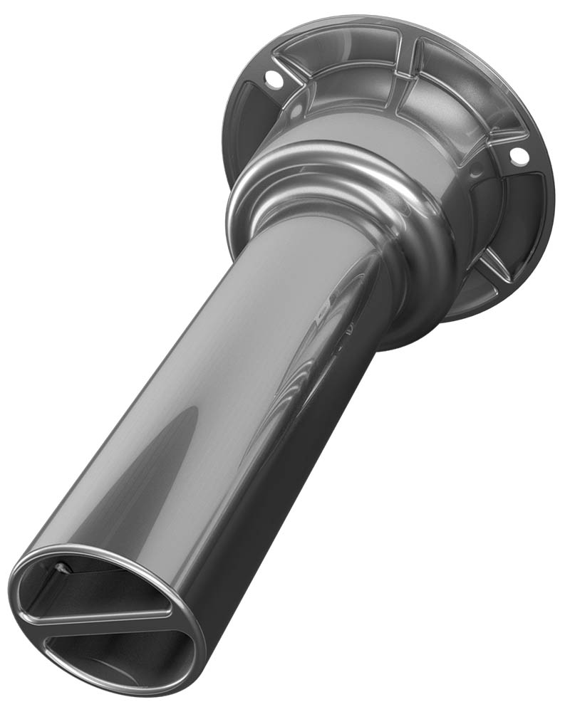 Rod & Cup Combo Fifteen Degree