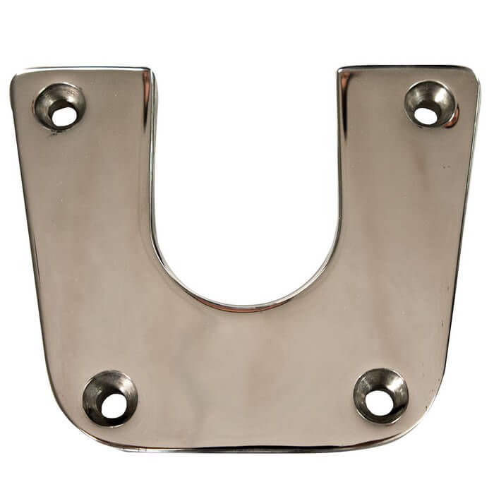 Removable Pedestal Side Table Mount