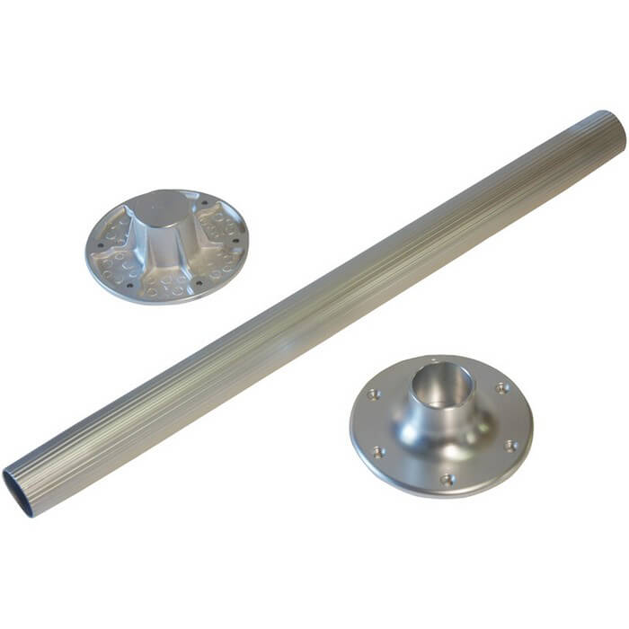 Garalick Flush Mounting Table Base