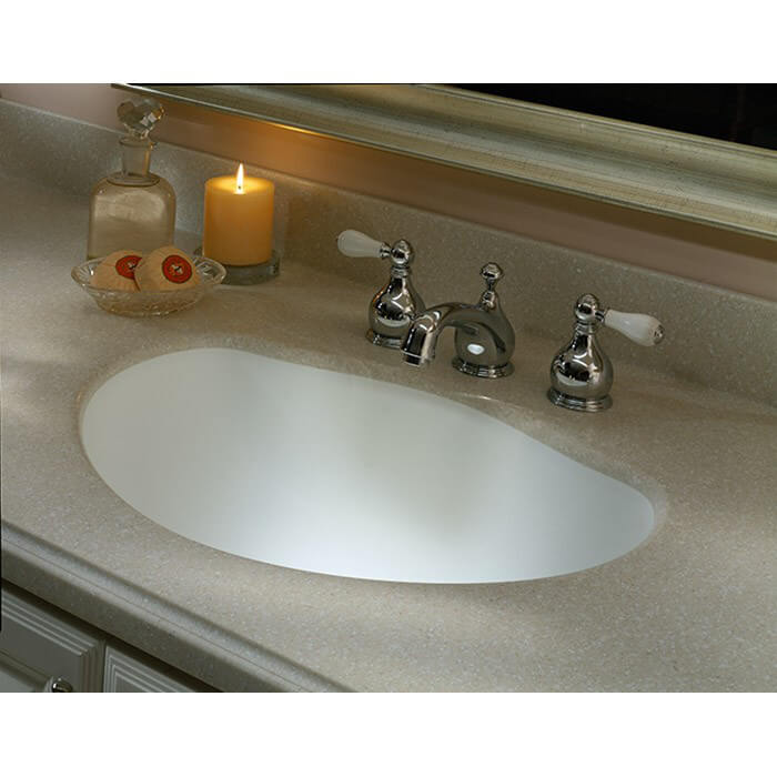 Sample Savannah Corian 2 X 2