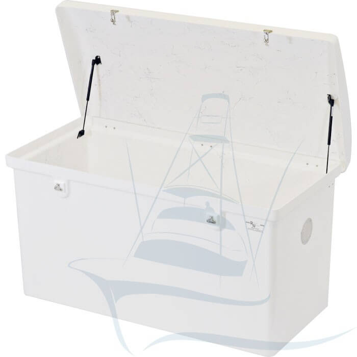 Rough Water Dock Box Dock Boxes