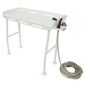 Deluxe Dock Fillet Table