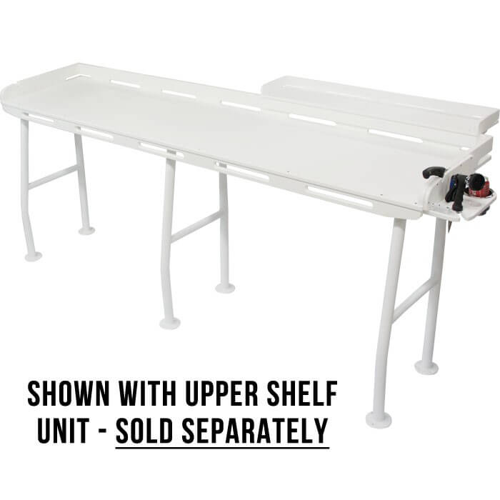 Extra Large Fish Cleaning Station 96 x 21 Boat Outfitters