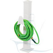 Powdercoated Water Pedestal
