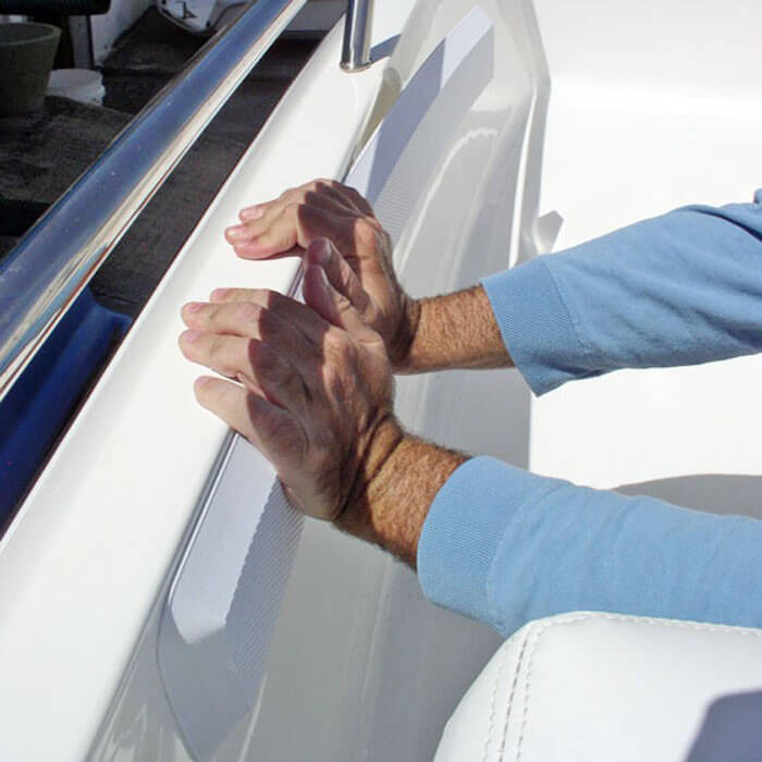 SeaDek Coaming Bolster Pads Boat Outfitters