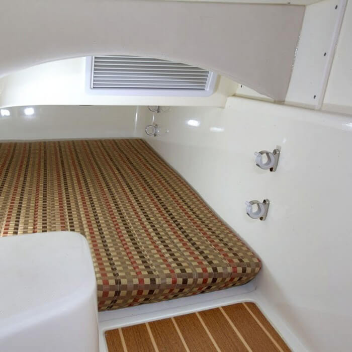 Spring Loaded Rod Holder Clip Boat Outfitters