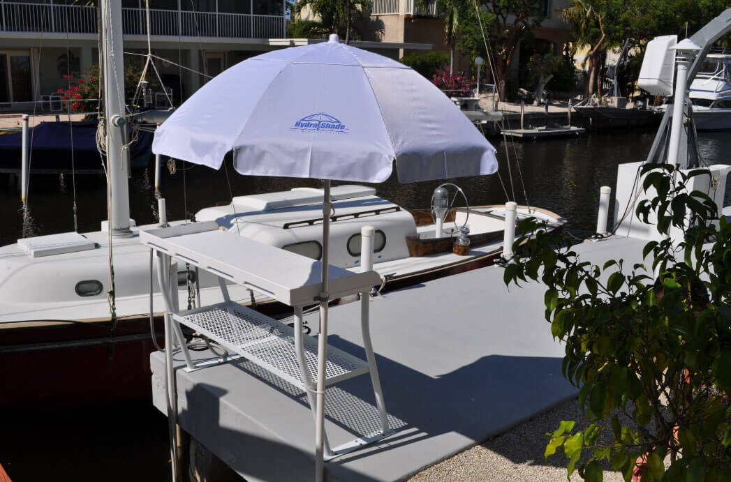 Hydra Shade Boat Umbrella