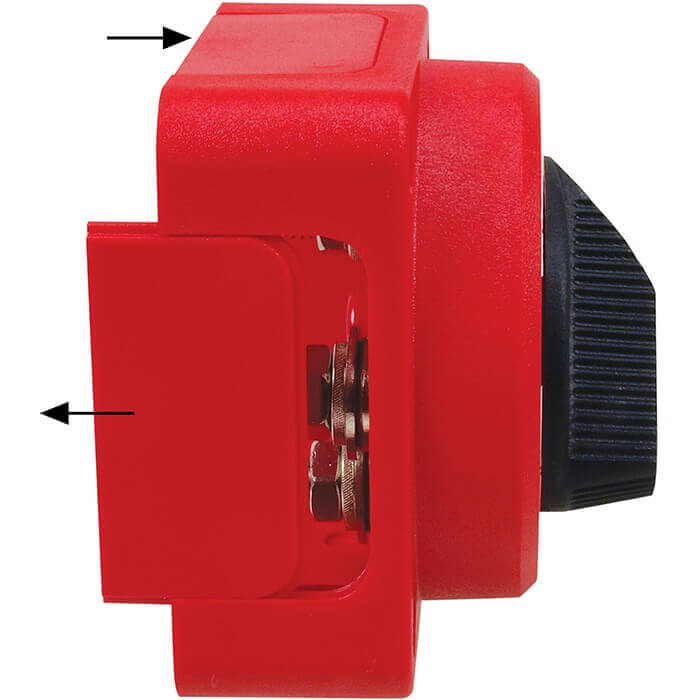 Compact Battery Disconnect Switch Perko 9611DP