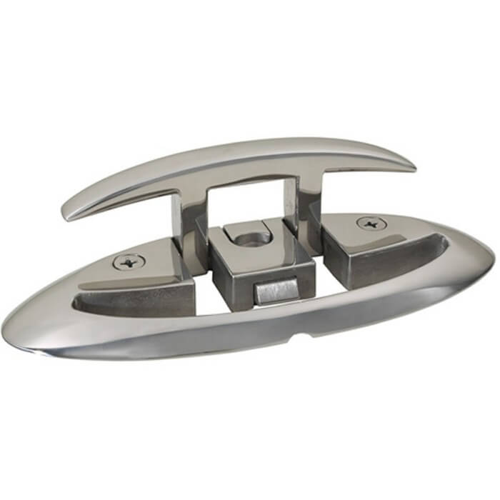 Surface Mount Folding Cleats Boat Outfitters