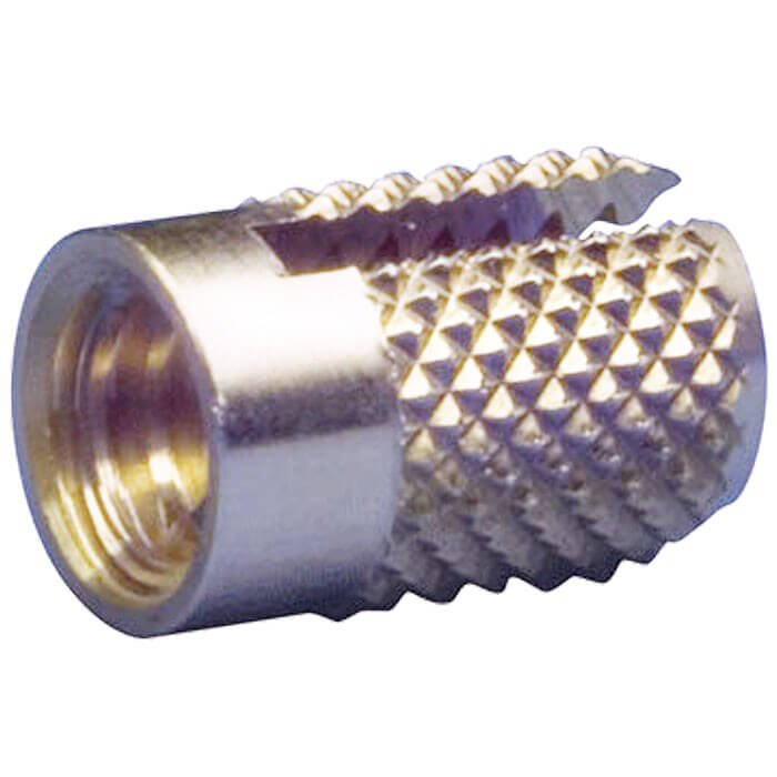 832 Press in Threaded Insert Boat Outfitters