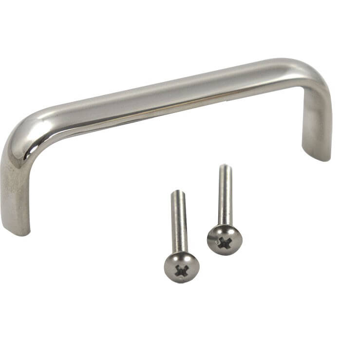 Stainless Steel Handle 2 3/4"