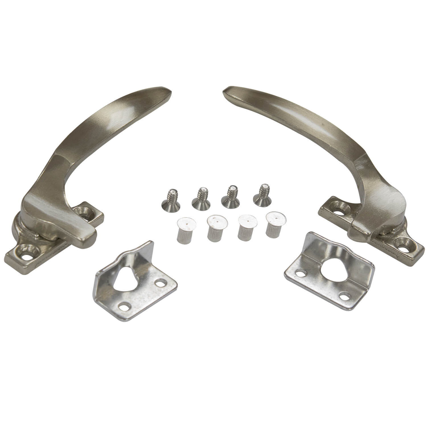 Twisting Cam Handle Hardware Kit Boat Outfitters