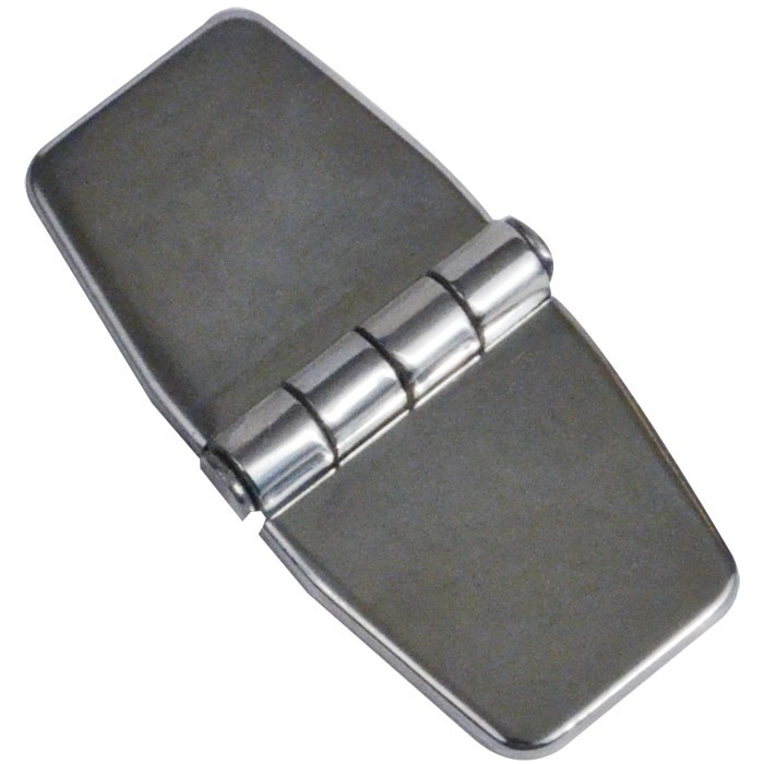 Southco Stainless Steel Covered Butt Hinge