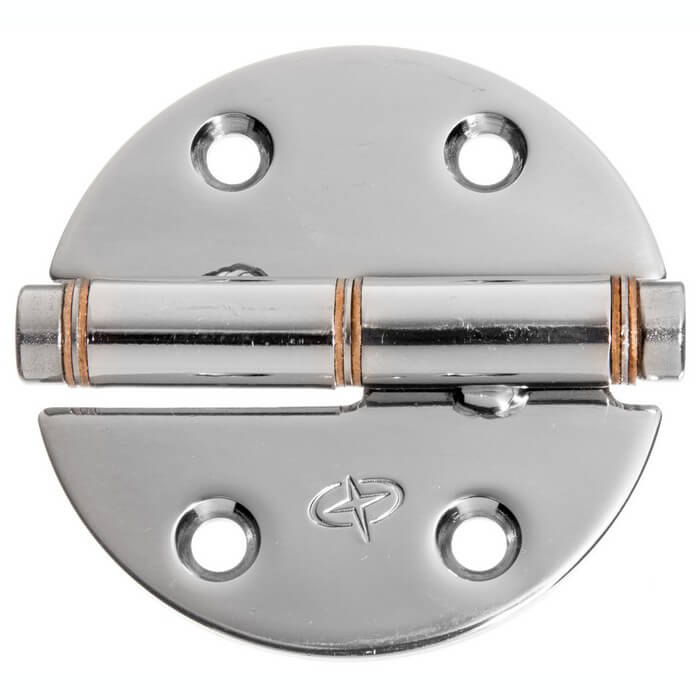 Friction Hinge 2.5" x 2.5"