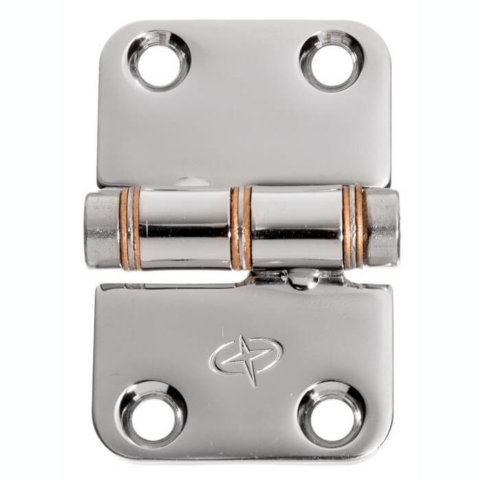 Friction Hinge 2.33" x 1.5"