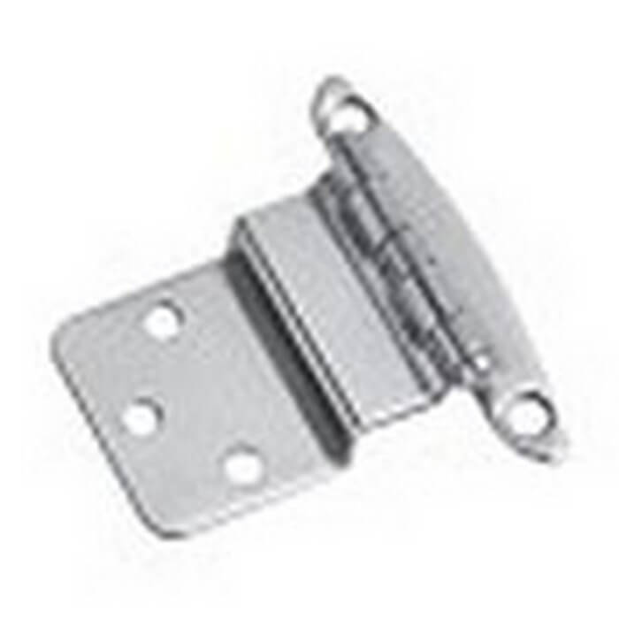 1/2" Stainless Steel Offset Hinge