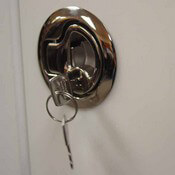 Extra / Replacement Keys for Southco Flush Slam Latches