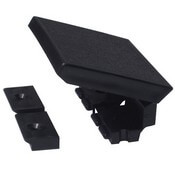 Hard Plastic Living Hinge Draw Latch
