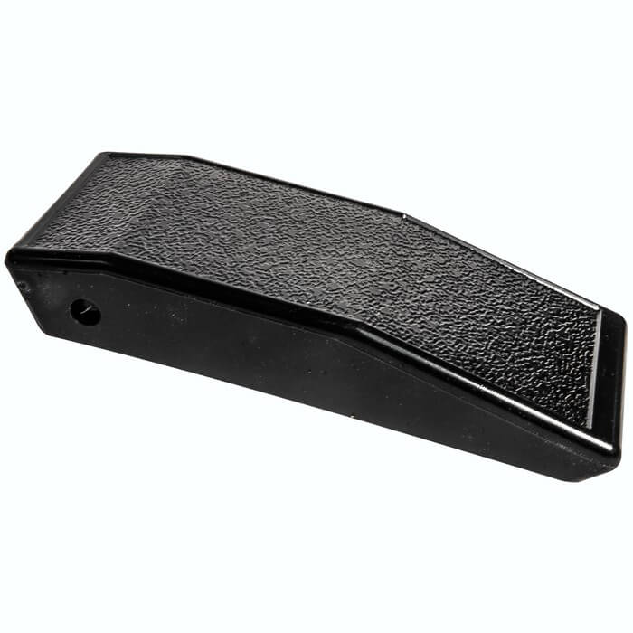 Black Adjustable Draw Latch