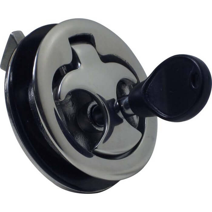 Southco Stainless Steel Bird Style Flush Boat Latch