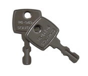 Multiple Backing Plates Included