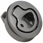 Stainless Steel Locking Flush Boat Latch