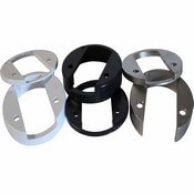Multiple Backing Plates Included