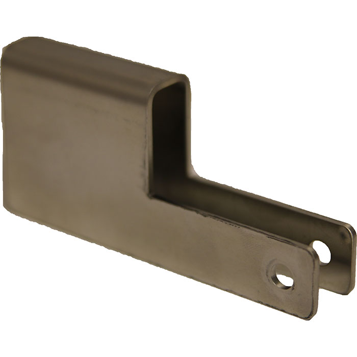 Walk Through Door Flag Latch