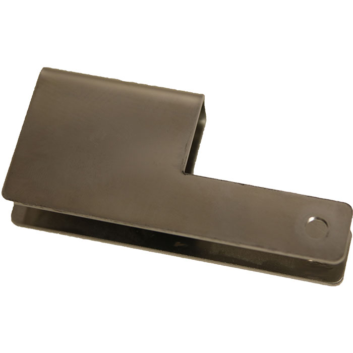 Walk Through Door Flag Latch