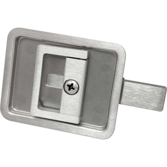 Aluminum Foot Latch