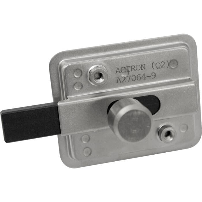 Aluminum Foot Latch