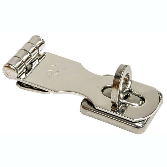 Hasp Swivel 23/4" x 1"