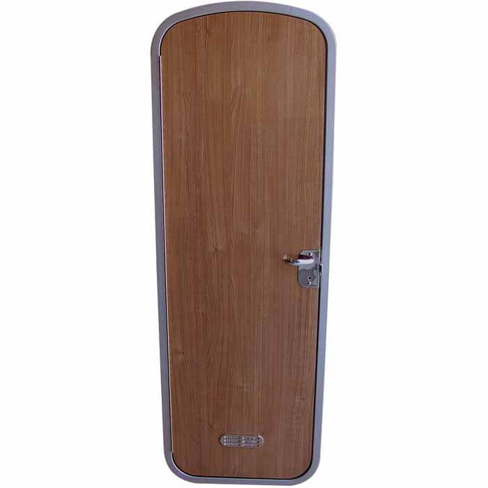 Head Door with Lower Ventilator