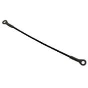 Door/Lid Retainer Cable Strap