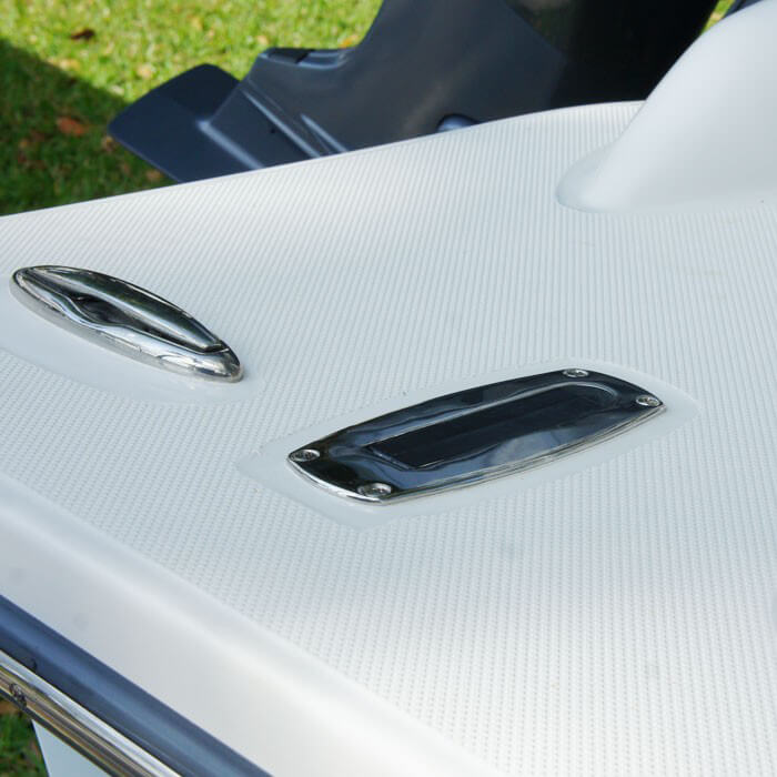 Flush Mount Pole Holders Boat Outfitters