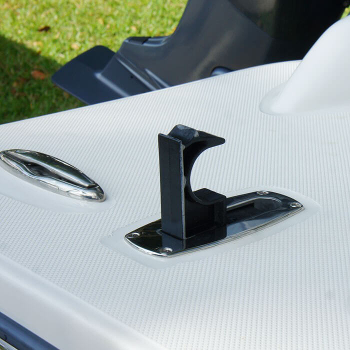 Flush Mount Pole Holders Boat Outfitters