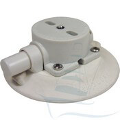 SeaSucker 4.5" Vacuum Mount - Pumped