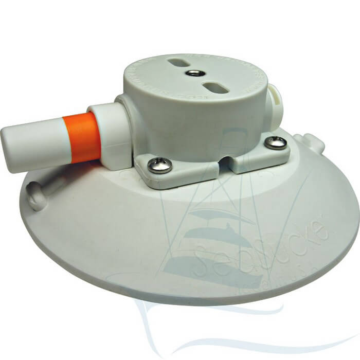 SeaSucker 6" Vacuum Mount Boat Outfitters