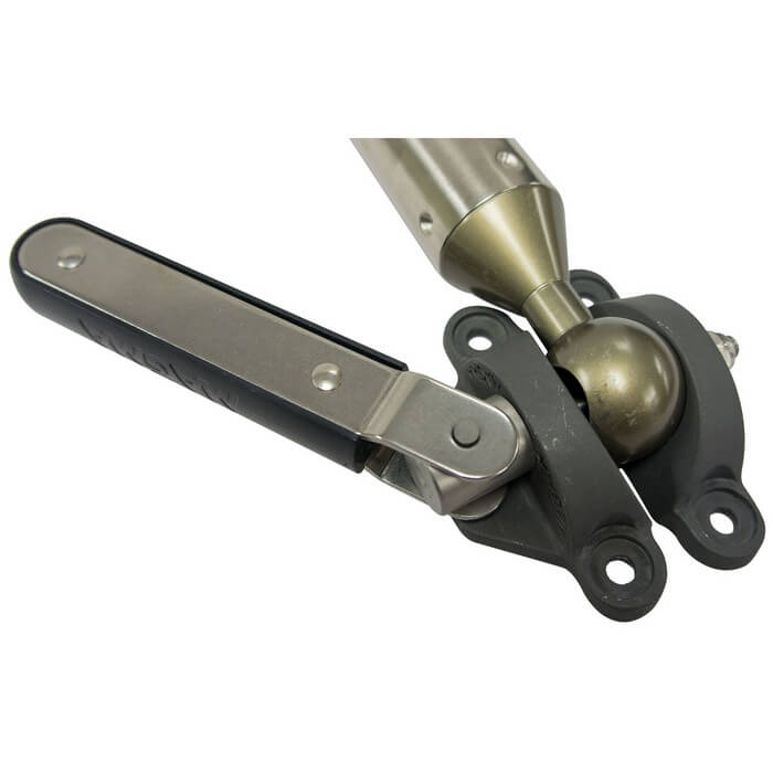 Magma Levelock Rod Holder Mount