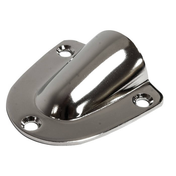 Heavy Duty Vent 2" x 2" x 9/16" Clamshell