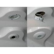 Retrofit Kit for Orbit Flush Mount Down Light - Install