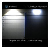 Lumitec Accent Light Test