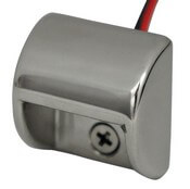 Andros Indirect 180Â° Accent Light - Stainless Case