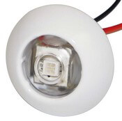 Exuma Direct 360Â° LED Accent Light - White Case