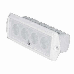 Capri Flush Mount LED Flood Light