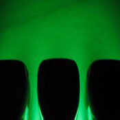 SeaBlaze3 Underwater Lights - Green