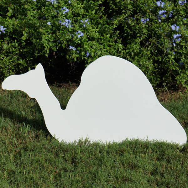 Outdoor Nativity Set Plastic Outdoor Nativity Set