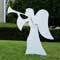 Nativity Angel 2 Piece Set - Large