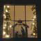 Nativity Scene Window/Wall Decoration